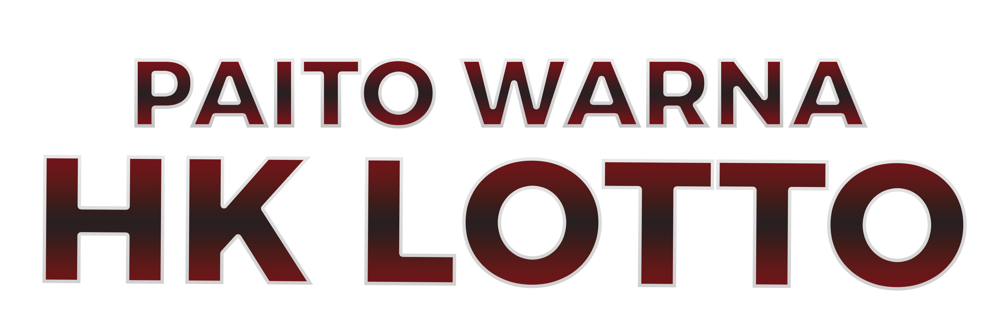 Paito Warna HK Lotto – Paito Hongkong Lotto 4D – Paito HKG Lotto Lengkap